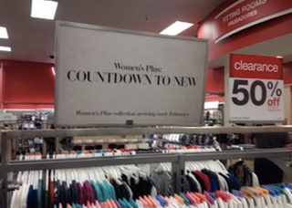 Illustration for article titled The Mysterious Disappearance of Target's Plus Size Section, Explained